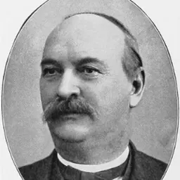 Portrait of Nathan Turner Sprague