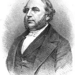 Portrait of Robert Bigsby