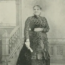 Portrait of Rebecca Jane G. Fisher