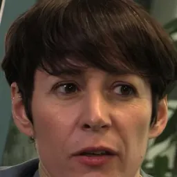 Portrait of Ana Pontón