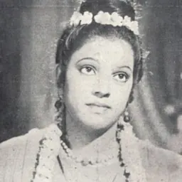 Portrait of N. C. Vasanthakokilam