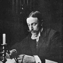 Portrait of Alfred Horsley Hinton
