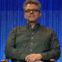 Portrait of Jeffrey Bell