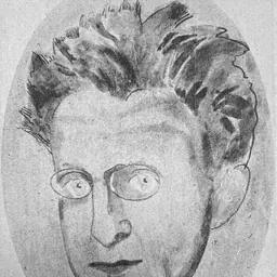 Portrait of Arthur Ungnad