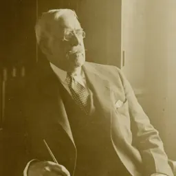 Portrait of Harrison Howell Dodge