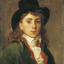 Portrait of Antoine-Jean Gros