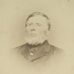 Portrait of Rowland Prichard