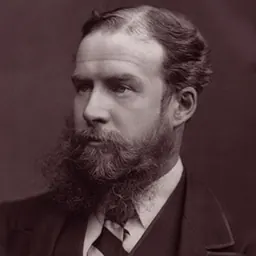 Portrait of John Lubbock, 1st Baron Avebury
