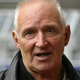 Portrait of Alfred Schmidt