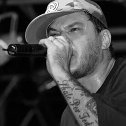 Portrait of Chorão