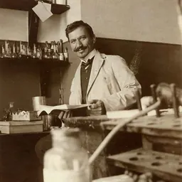 Portrait of Zivojin Jocic