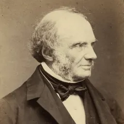 Portrait of John Russell, 1st Earl Russell