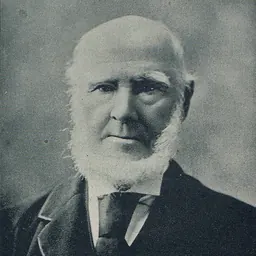 Portrait of Stephen Stanley Parker