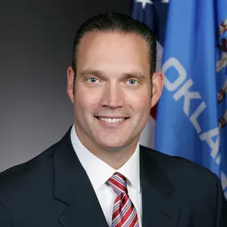 Portrait of Charles A. McCall