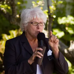 Portrait of Mary Margaret Haugen