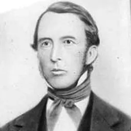 Portrait of John Putnam Chapin