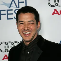 Portrait of Russell Wong