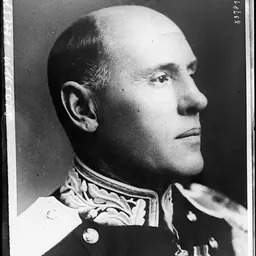 Portrait of Hugh Clifford