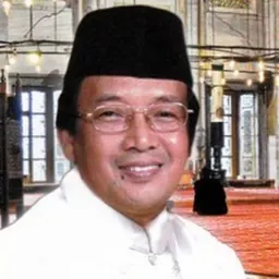 Portrait of Muammar Z.A.