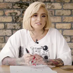 Portrait of Kehlani