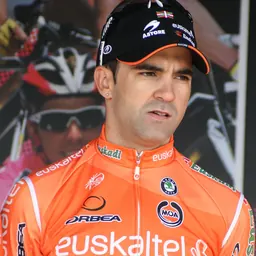 Portrait of Rubén Pérez