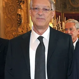 Portrait of Aldo Carosi