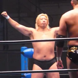 Portrait of Yoshihiro Takayama