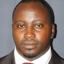 Portrait of Baryayanga Andrew Aja