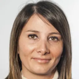 Portrait of Maria Pallini