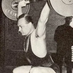 Portrait of Ingemar Franzén