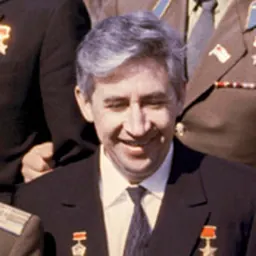 Portrait of Konstantin Feoktistov