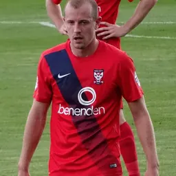 Portrait of Luke Summerfield
