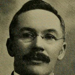 Portrait of Hugh Robson