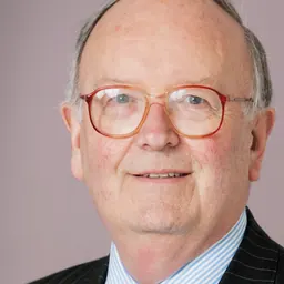 Portrait of Roy McNulty