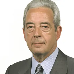 Portrait of Eurico de Melo