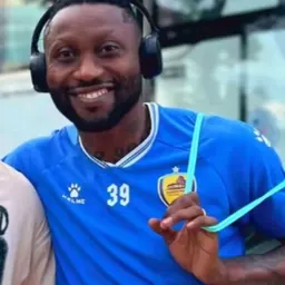Portrait of Samson Kayode