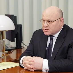 Portrait of Alexander Vinnikov