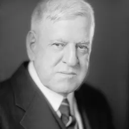 Portrait of Nathaniel B. Dial