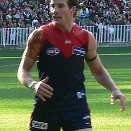 Portrait of Ben Holland
