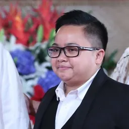 Portrait of Ice Seguerra