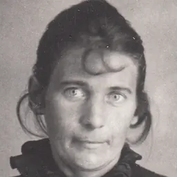 Portrait of Nadezhda Vasilyeva