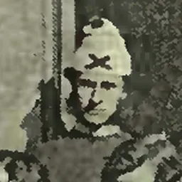 Portrait of Robert Munro