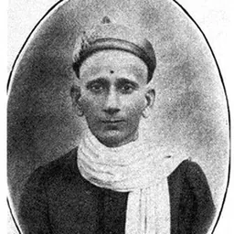 Portrait of Janamanchi Seshadri Sarma