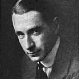 Portrait of Reginald Barlow