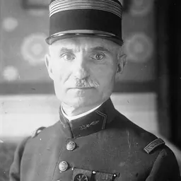 Portrait of Bertrand Pujo