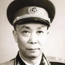 Portrait of Xiao Wangdong