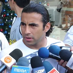 Portrait of Claudio Maldonado