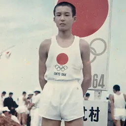 Portrait of Motoi Oyama
