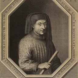 Portrait of Jean Bureau