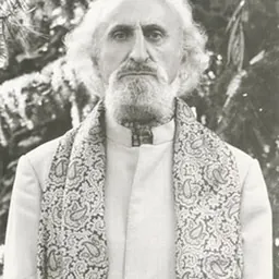 Portrait of Frithjof Schuon